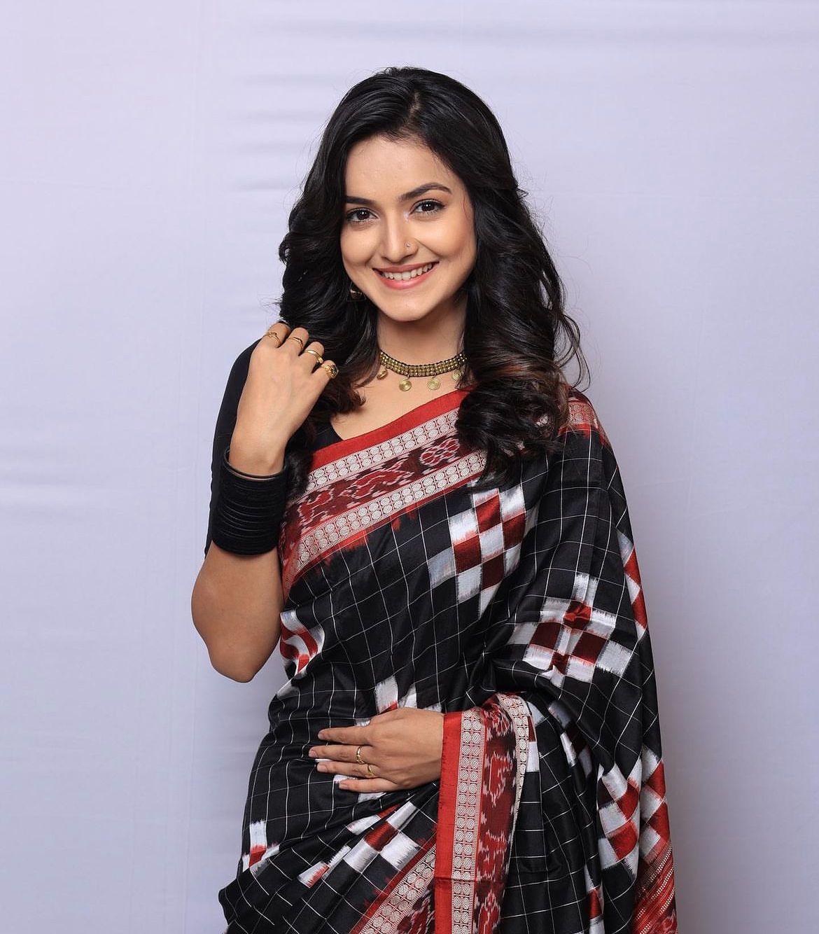 Classic Pasapali Motif Body Sambalpuri Silk Saree Utkalika Odisha